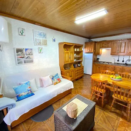 Апартаменты 142 Las Eras Sea House By Sunkeyrents *