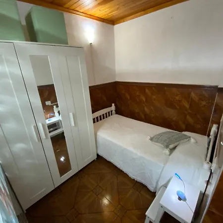 142 Las Eras Sea House By Sunkeyrents Апартаменты Las Eras (Tenerife)