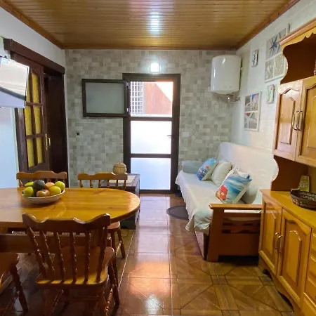Апартаменты 142 Las Eras Sea House By Sunkeyrents